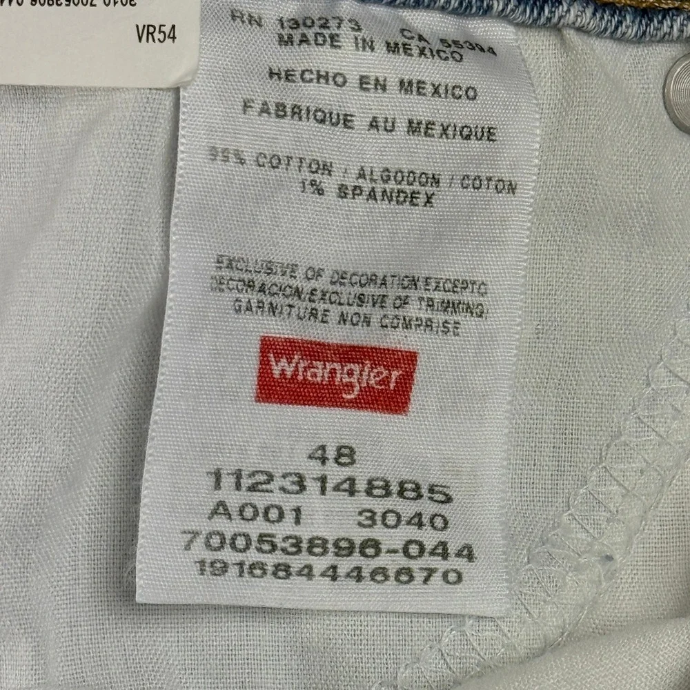 Wrangler five star